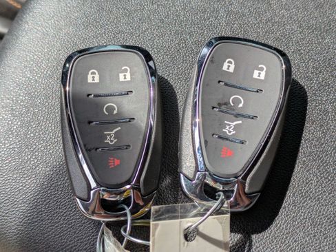 Used 2024 Chevrolet Equinox LT FWD image 29