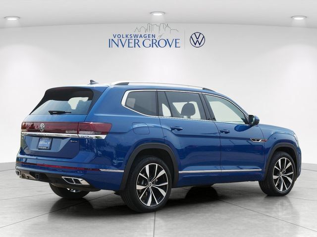 Certified 2026 Volkswagen Atlas SEL Premium R-Line AWD/4WD image 7
