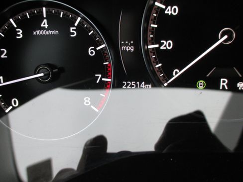 Used 2025 MAZDA CX-50 AWD 2.5 S w/ Preferred Package image 21