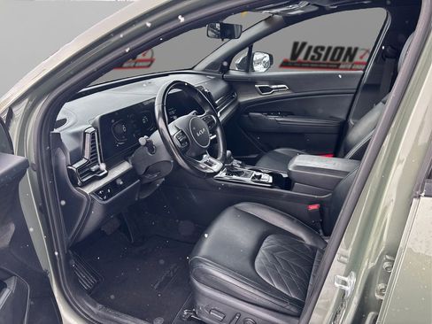 Certified 2023 Kia Sportage X-Line w/ X-Line Premium Package image 9