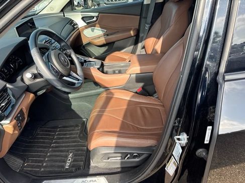 Used 2021 Acura RDX AWD w/ Technology Package image 5