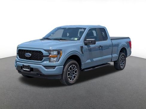 Used 2023 Ford F150 XL w/ STX Appearance Package AWD/4WD image 5