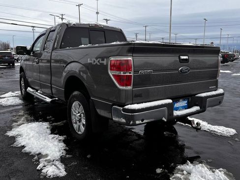 Used 2012 Ford F150 XLT w/ XLT Chrome Pkg image 7