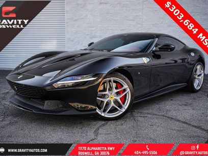 Used 2023 Ferrari Roma