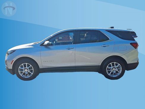 Used 2022 Chevrolet Equinox LT FWD image 5