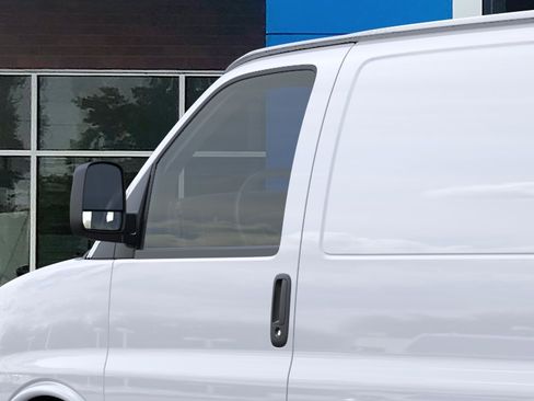 New 2026 Chevrolet Express 2500 w/ Driver Convenience Package RWD image 36