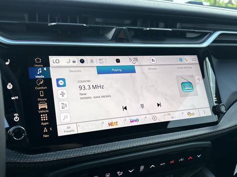 New 2026 Jeep Cherokee Overland AWD/4WD image 14