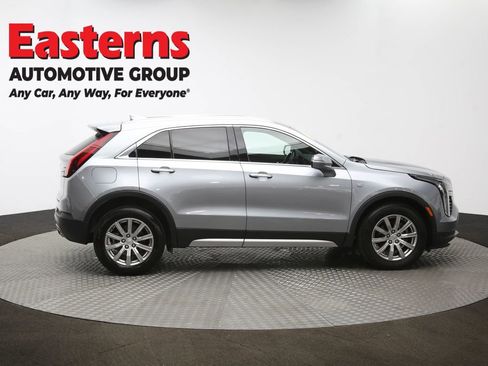 Used 2023 Cadillac XT4 Premium Luxury image 44