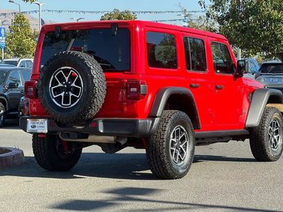 Used 2025 Jeep Wrangler Unlimited Rubicon