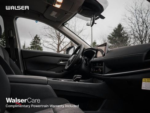 New 2026 Nissan Rogue SV image 11