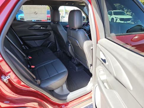 Used 2025 Chevrolet TrailBlazer RS w/ Convenience Package FWD image 20