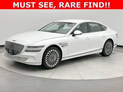 Certified 2024 Genesis G80