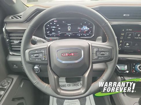 Used 2025 GMC Sierra 1500 AT4 w/ AT4 Premium Package image 9