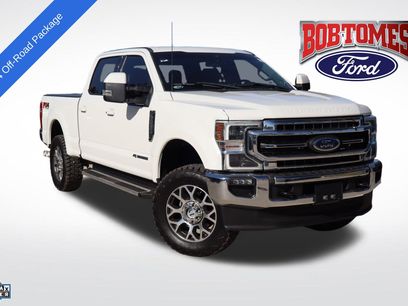 Used 2022 Ford F250 Lariat w/ Lariat Ultimate Package