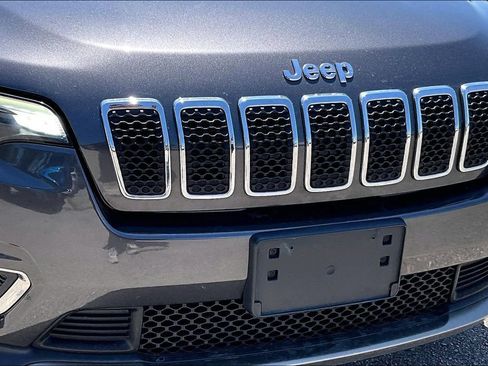 Used 2019 Jeep Cherokee Limited AWD/4WD image 37