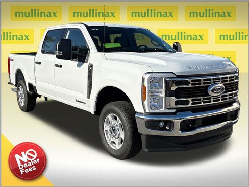 New 2026 Ford F250 XLT image 1
