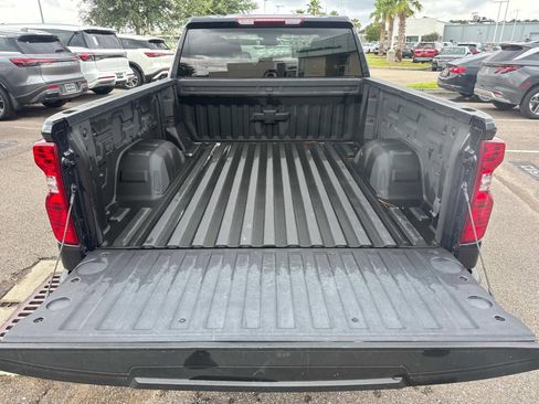 Used 2024 Chevrolet Silverado 1500 LT w/ Protection Package image 10
