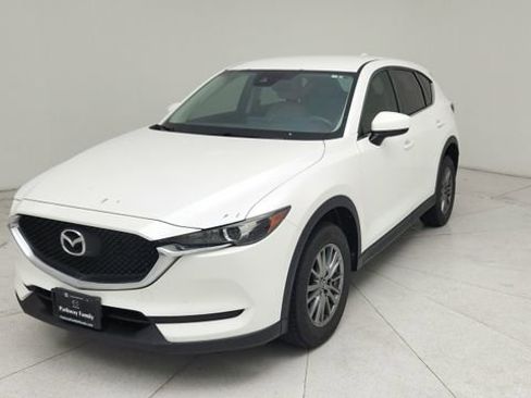 Used 2018 MAZDA CX-5 Sport FWD image 1