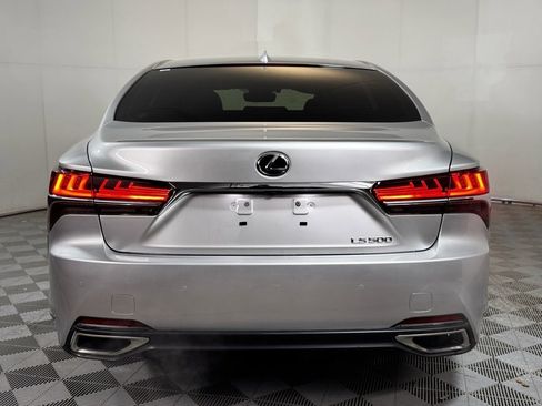 Used 2019 Lexus LS 500 image 3