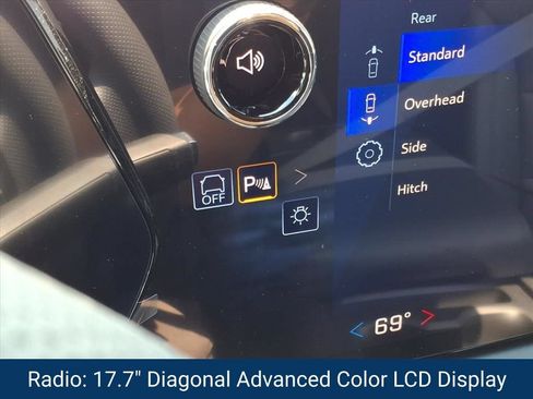 New 2026 Chevrolet Silverado EV W/T AWD/4WD image 4