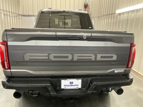 Used 2025 Ford F150 Raptor AWD/4WD image 23