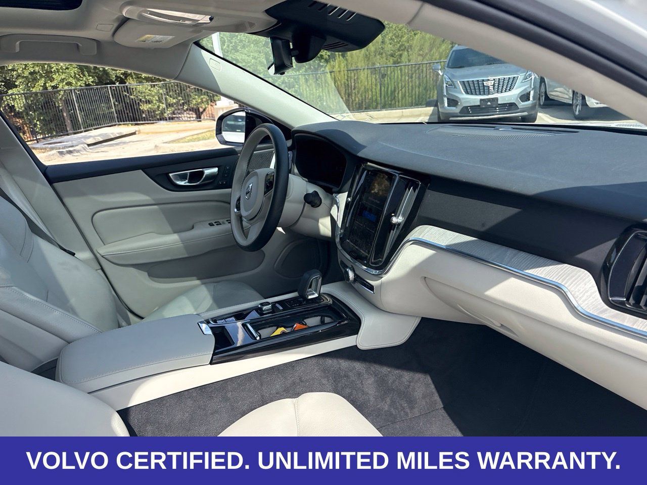 Used 2024 Volvo S60 T8 Plus w/ Climate Package AWD/4WD image 13