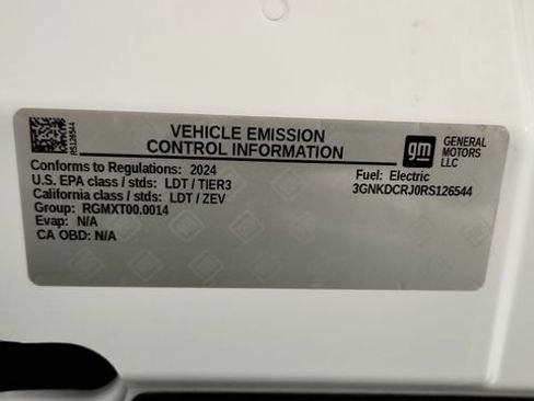 Used 2024 Chevrolet Blazer EV RS AWD/4WD image 78