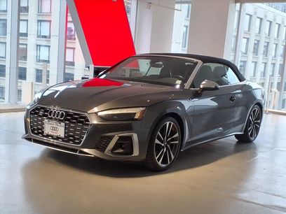 Used 2022 Audi S5 Premium Plus w/ Premium Plus Package