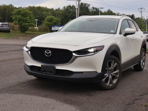 Used 2024 MAZDA CX-30 AWD 2.5 S w/ Preferred Package image 2