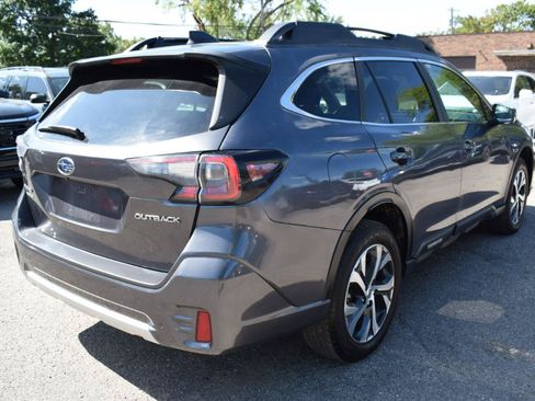 Used 2022 Subaru Outback Limited AWD/4WD image 8