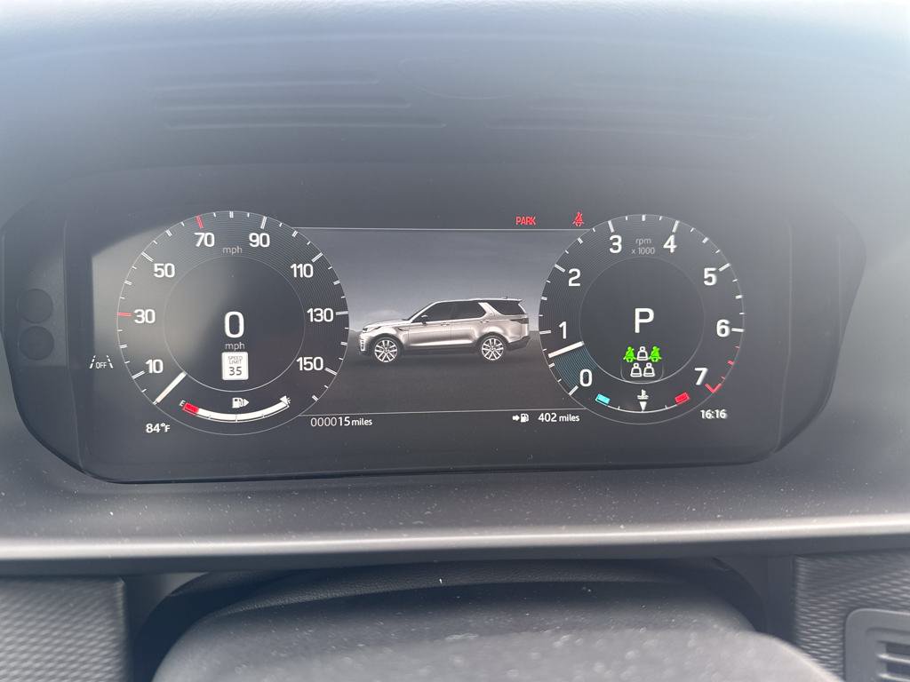 Certified 2025 Land Rover Discovery Dynamic SE AWD/4WD image 14