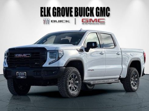 New 2026 GMC Sierra 1500 AT4X image 8