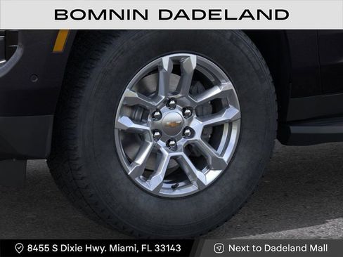 New 2026 Chevrolet Tahoe LS image 9