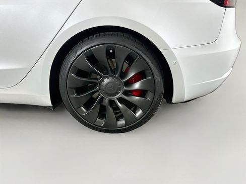 Used 2021 Tesla Model 3 Performance AWD/4WD image 11