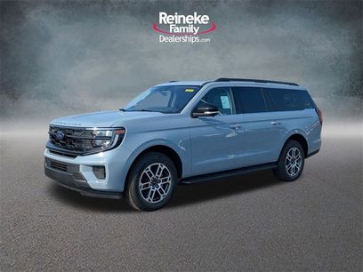 New 2025 Ford Expedition Max Active