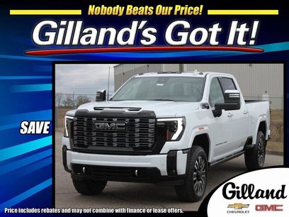 New 2026 GMC Sierra 2500 Denali Ultimate