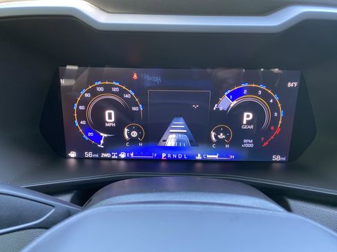 New 2026 Chevrolet Colorado Trail Boss AWD/4WD image 21