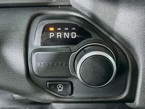 Used 2025 RAM 1500 Tradesman w/ Night Edition RWD image 24