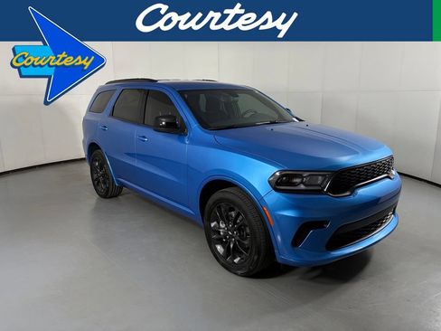 New 2026 Dodge Durango GT w/ Blacktop Package AWD/4WD image 1