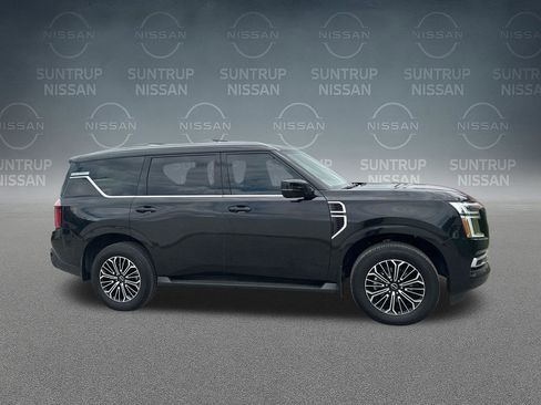Used 2025 Nissan Armada Platinum w/ Convenience Package AWD/4WD image 41
