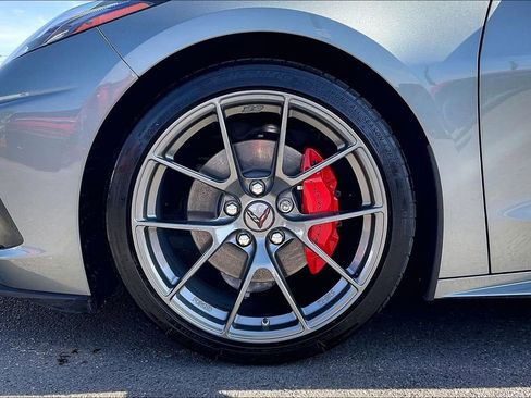 Used 2023 Chevrolet Corvette Stingray Preferred Conv w/ 2LT RWD image 31