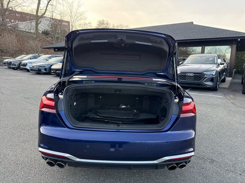 Used 2022 Audi S5 Premium Plus w/ Premium Plus Package image 39