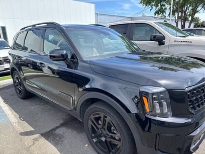 Used 2025 Kia Telluride SX Prestige X-Line