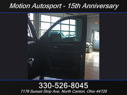 Used 2018 RAM 1500 Sport w/ Sport Premium Group image 35