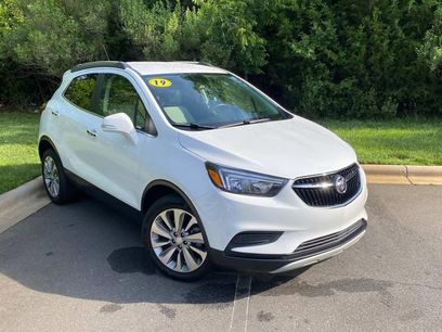 Used 2019 Buick Encore Preferred