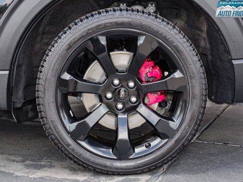 Used 2020 Ford Explorer ST w/ ST Street Pack AWD/4WD image 27