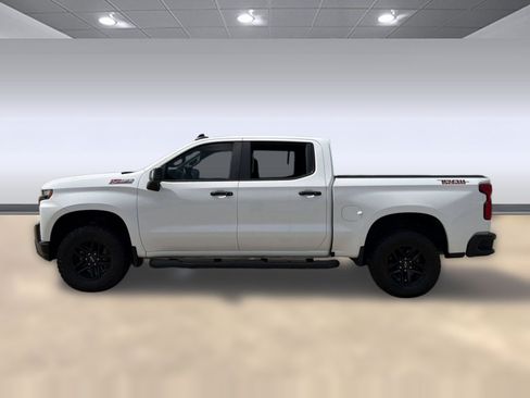 Used 2019 Chevrolet Silverado 1500 LT Trail Boss AWD/4WD image 2