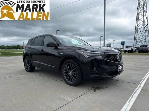 Used 2024 Acura RDX A-Spec AWD/4WD image 1