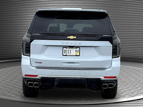 New 2026 Chevrolet Tahoe High Country AWD/4WD image 4
