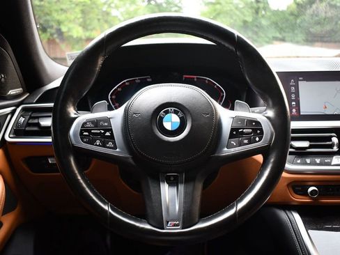 Used 2023 BMW 430i Gran Coupe w/ M Sport Package image 25